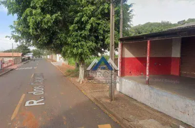 Terreno à venda, 381 m² por r$ 175.000,00 - jardim santo antônio - cambé/pr
