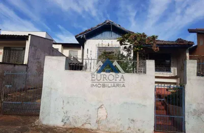 Terreno à venda, 255 m² por r$ 270.000,00 - shangri-la - londrina/pr