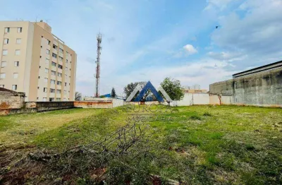 Terreno à venda, 800 m² por r$ 800.000,00 - jardim agari - londrina/pr