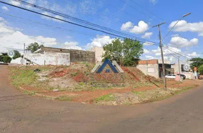 Terreno à venda, 380 m² por r$ 450.000,00 - ouro branco - londrina/pr