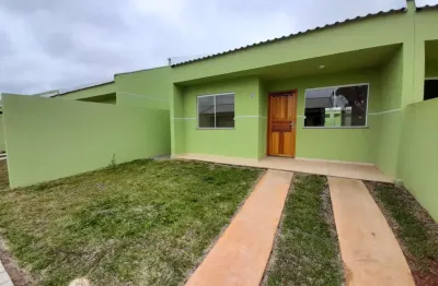 Casa Residencial com 2 quartos  para alugar, 41.00 m2 por R$900.00  - Estados - Fazenda Rio Grande/PR