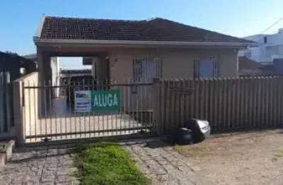 Casa Residencial para alugar, 60.00 m2 por R$1300.00  - Cidade Industrial - Curitiba/PR