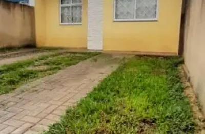 Casa residencial com 2 quartos  para alugar, 50.00 m2 por r$1000.00  - estados - fazenda rio grande/pr