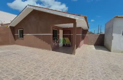 Casa residencial para alugar, 49.25 m2 por r$860.00  - nacoes - fazenda rio grande/pr