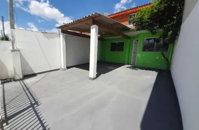 Casa com 3 quartos para alugar na rua paranavaí, 307, estados, fazenda rio grande, 113 m2 por r$ 1.500