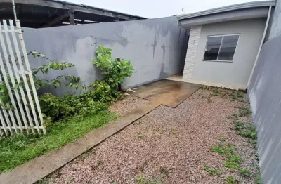 Casa residencial com 2 quartos  para alugar, 42.50 m2 por r$1200.00  - campo de santana - curitiba/pr