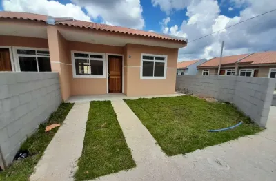 Casa residencial com 2 quartos  para alugar, 40.80 m2 por r$900.00  - estados - fazenda rio grande/pr