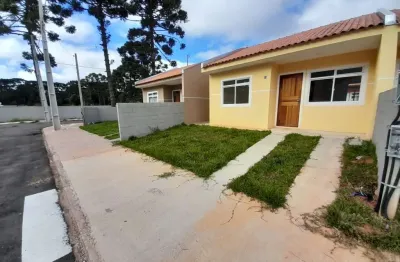 Casa residencial com 2 quartos  para alugar, 40.80 m2 por r$850.00  - estados - fazenda rio grande/pr