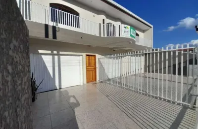 Sobrado para alugar, 100.00 m2 por r$2100.00  - eucaliptos - fazenda rio grande/pr