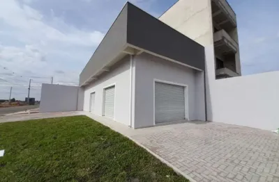 Loja para alugar, 80.00 m2 por r$2400.00  - eucaliptos - fazenda rio grande/pr