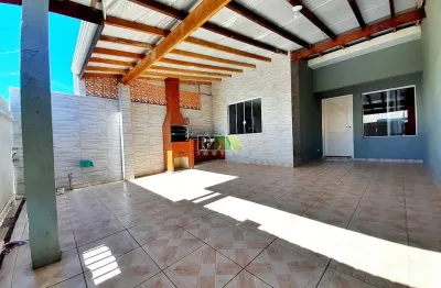 Casa residencial com 3 quartos  para alugar, 70.00 m2 por r$1500.00  - eucaliptos - fazenda rio grande/pr