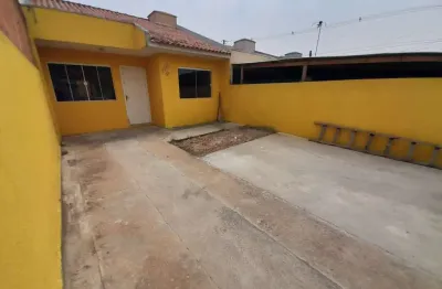 Casa Residencial com 2 quartos  para alugar, 60.00 m2 por R$1500.00  - Gralha Azul - Fazenda Rio Grande/PR