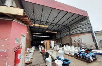 Barracão_galpão para alugar, 300.00 m2 por r$5000.00  - nacoes - fazenda rio grande/pr