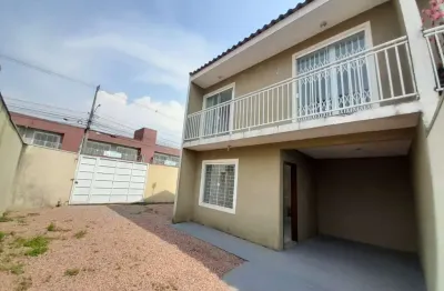 Sobrado com 3 quartos  para alugar, 72.14 m2 por r$1700.00  - eucaliptos - fazenda rio grande/pr