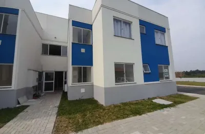 Apartamento com 2 quartos  para alugar, 45.50 m2 por R$900.00  - Estados - Fazenda Rio Grande/PR