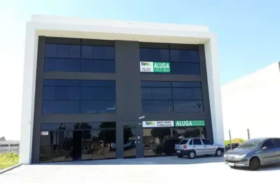 Loja para alugar, 212.70 m2 por r$7900.00  - nacoes - fazenda rio grande/pr