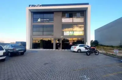 Loja para alugar, 212.70 m2 por r$7900.00  - nacoes - fazenda rio grande/pr