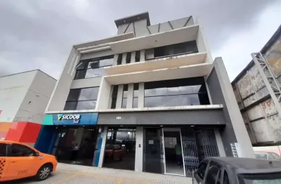 Loja para alugar, 118.00 m2 por r$5500.00  - eucaliptos - fazenda rio grande/pr