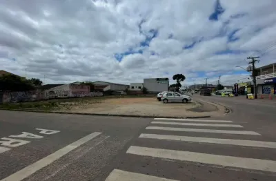 Terreno para alugar, 810.00 m2 por r$3300.00  - nacoes - fazenda rio grande/pr