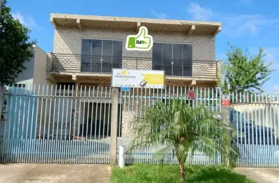 Sala comercial para alugar na Rua Castro Alves, 1384, Jardim Veneza, Fazenda Rio Grande