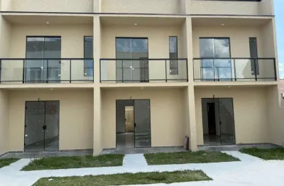 Sobrado para alugar, 57.00 m2 por r$2000.00  - cidade industrial - curitiba/pr