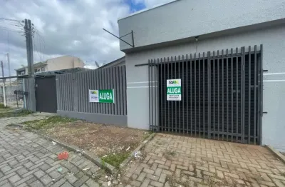 Loja para alugar, 70.00 m2 por r$1300.00  - eucaliptos - fazenda rio grande/pr