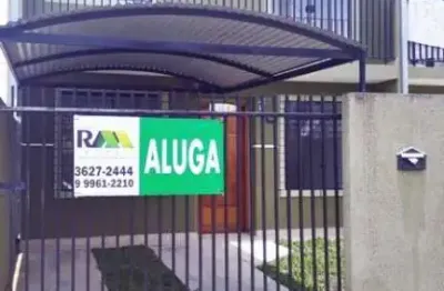 Sobrado com 3 quartos  para alugar, 75.00 m2 por r$1800.00  - nacoes - fazenda rio grande/pr