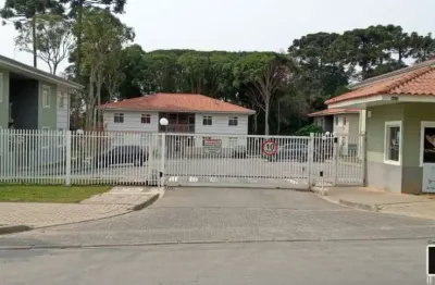 Apartamento com 2 quartos  para alugar, 45.82 m2 por R$1300.00  - Santa Terezinha - Fazenda Rio Grande/PR