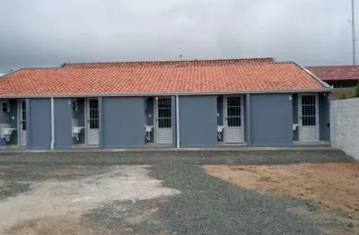 Studio para alugar, 50.00 m2 por r$800.00  - iguaçú - fazenda rio grande/pr