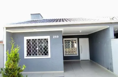 Casa residencial com 3 quartos  para alugar, 54.00 m2 por r$1900.00  - eucaliptos - fazenda rio grande/pr