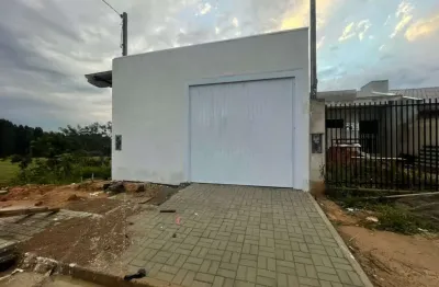 Barracão_galpão para alugar, 120.00 m2 por r$2300.00  - nacoes - fazenda rio grande/pr