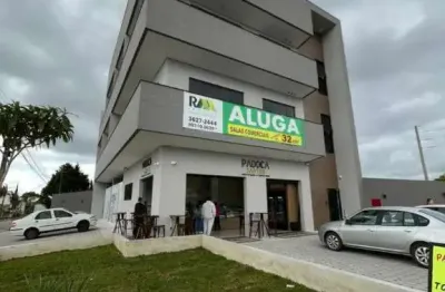 Cjto comercial_sala para alugar, 59.00 m2 por r$3700.00  - eucaliptos - fazenda rio grande/pr