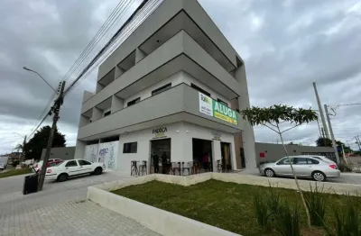 Cjto comercial_sala para alugar, 61.61 m2 por r$4000.00  - eucaliptos - fazenda rio grande/pr