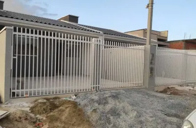 Casa residencial com 3 quartos  para alugar, 60.00 m2 por r$1500.00  - nacoes - fazenda rio grande/pr
