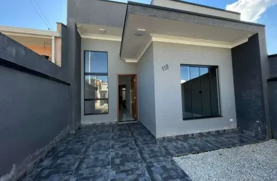 Casa Residencial com 3 quartos  para alugar, 65.00 m2 por R$1800.00  - Gralha Azul - Fazenda Rio Grande/PR