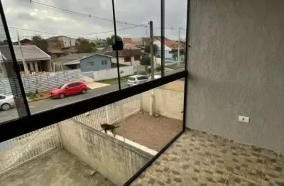 Casa residencial com 4 quartos  para alugar, 300.00 m2 por r$1875.00  - nacoes - fazenda rio grande/pr
