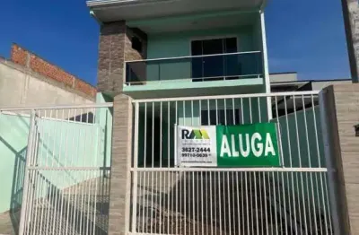 Sobrado com 3 quartos  para alugar, 150.00 m2 por r$1900.00  - nacoes - fazenda rio grande/pr