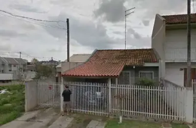Casa residencial com 2 quartos  para alugar, 45.35 m2 por r$800.00  - santa terezinha - fazenda rio grande/pr