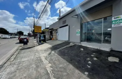 Loja para alugar, 50.00 m2 por r$1700.00  - xaxim - curitiba/pr