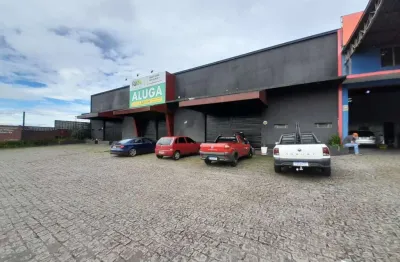 Loja para alugar, 1150.00 m2 por r$20000.00  - xaxim - curitiba/pr