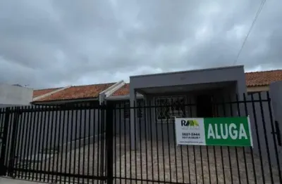 Casa residencial com 3 quartos  para alugar, 70.00 m2 por r$1600.00  - eucaliptos - fazenda rio grande/pr