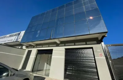Loja para alugar, 112.00 m2 por r$4000.00  - eucaliptos - fazenda rio grande/pr