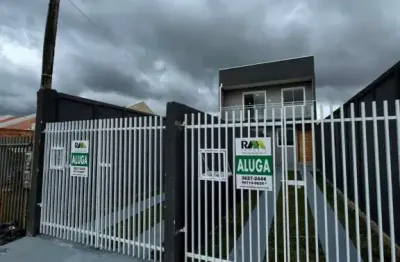 Casa residencial com 2 quartos  para alugar, 42.00 m2 por r$1200.00  - nacoes - fazenda rio grande/pr