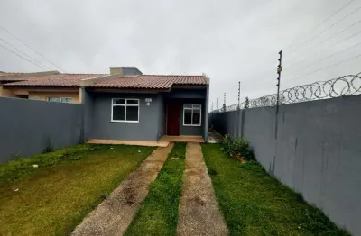 Casa residencial para alugar, 43.00 m2 por r$1365.00  - estados - fazenda rio grande/pr