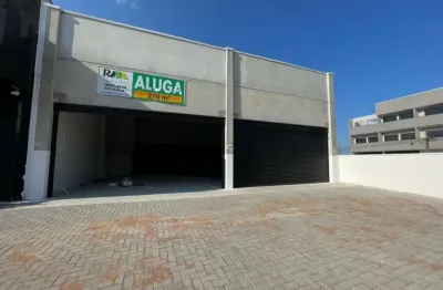 Loja para alugar, 270.00 m2 por r$15000.00  - eucaliptos - fazenda rio grande/pr