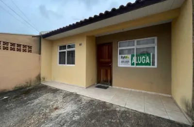 Casa residencial com 2 quartos  para alugar, 45.00 m2 por r$1300.00  - estados - fazenda rio grande/pr
