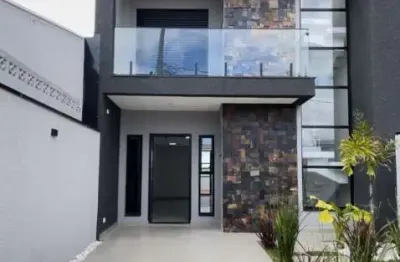 Sobrado com 3 quartos  para alugar, 162.00 m2 por r$4200.00  - eucaliptos - fazenda rio grande/pr