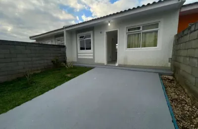 Casa residencial com 2 quartos  para alugar, 45.00 m2 por r$1000.00  - estados - fazenda rio grande/pr