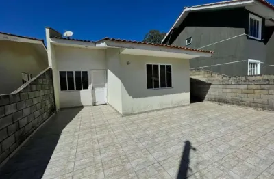 Casa residencial com 3 quartos  para alugar, 60.00 m2 por r$1600.00  - eucaliptos - fazenda rio grande/pr