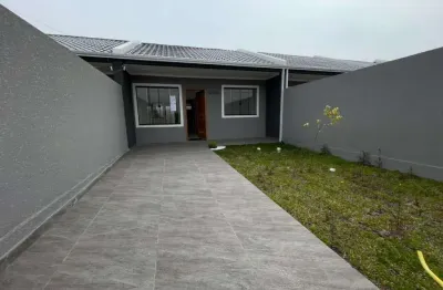 Casa residencial com 2 quartos  para alugar, 48.00 m2 por r$1300.00  - estados - fazenda rio grande/pr